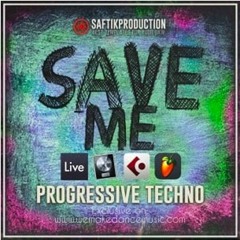 Save Me - Progressive Techno Template for Cubase