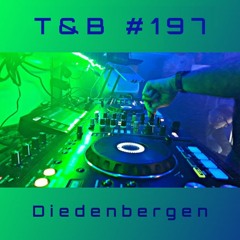 Bluefire "Melodic Techno meets Classics Special!" @ T&B Vol. 18 (25.05.2019)