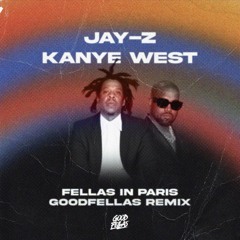 Jay-Z & Kanye West - Niggas In Paris (Good Fellas Remix)