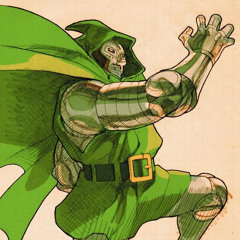 Marvel vs Capcom 3 - Theme of Dr. Doom
