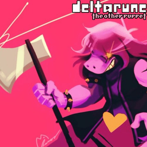 [Deltarune: TheOtherPuppet] - Caffeine Addict