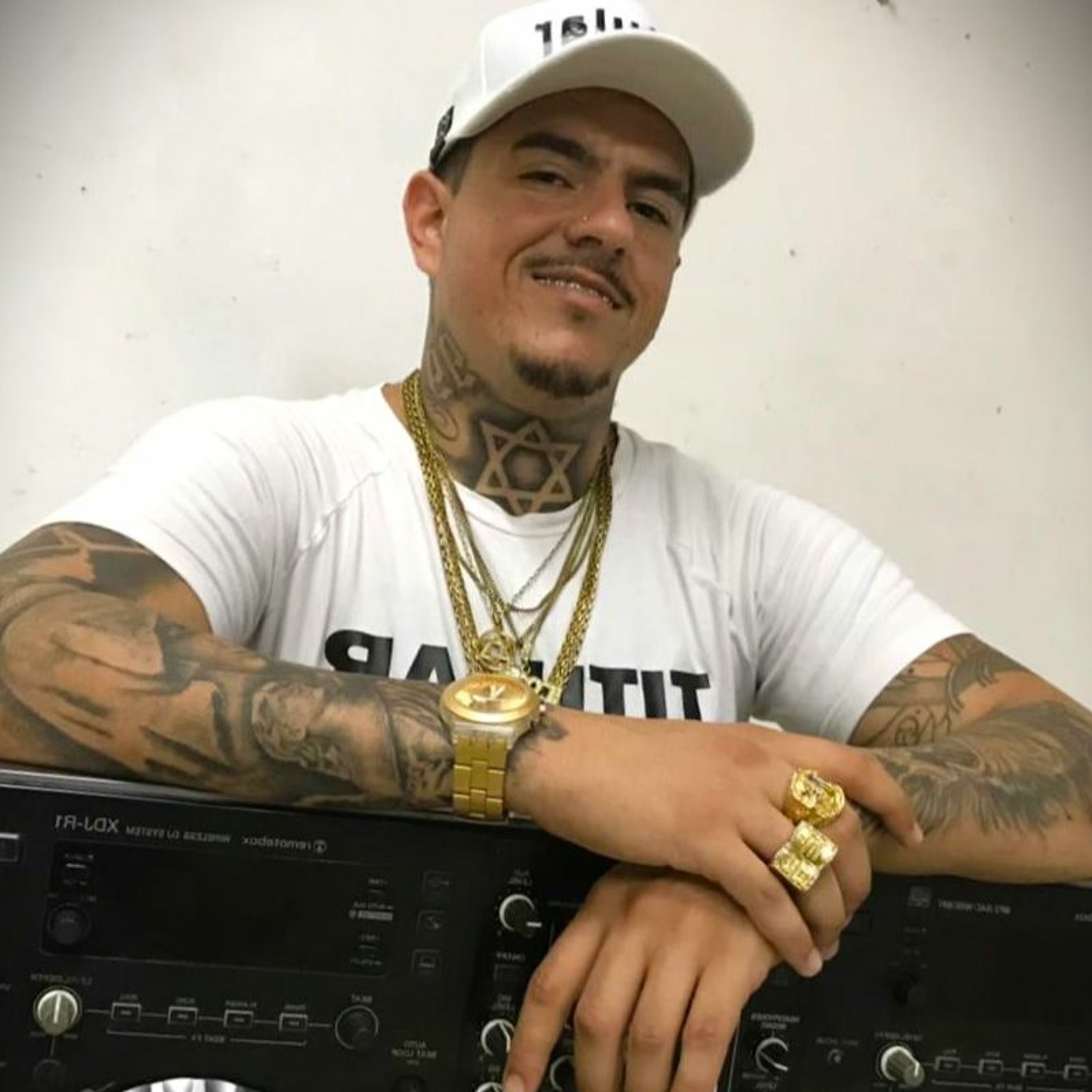 Dj Lorram Mlk Doido
