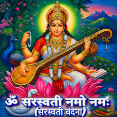 Om Saraswati Namo Namah (Saraswati Vandana)