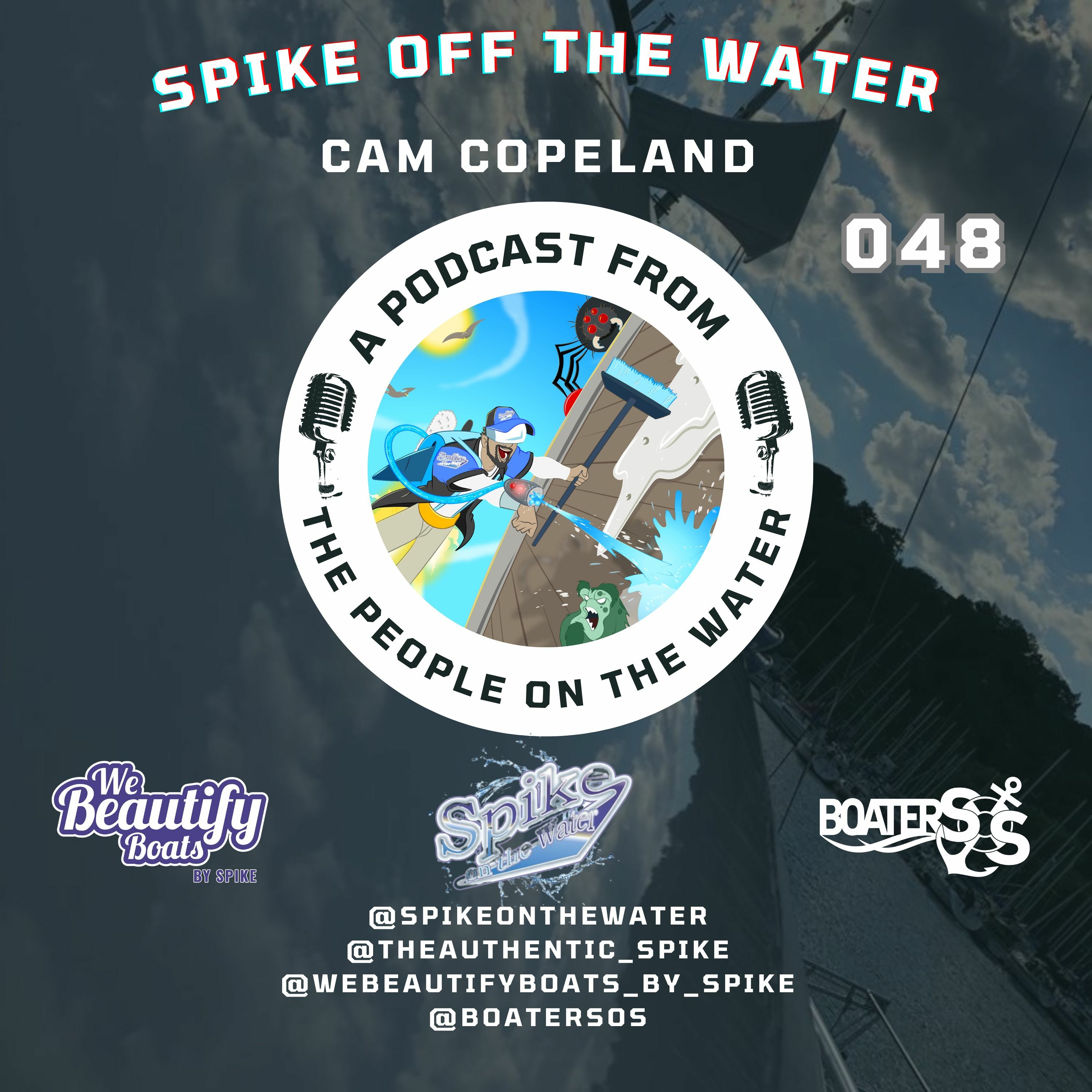Spike Off the Water