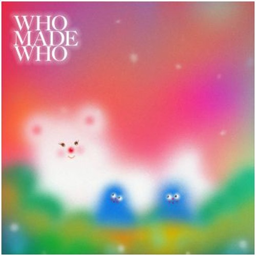 Who Made Who - Children (Mr Cygo,Shakib - Remix)