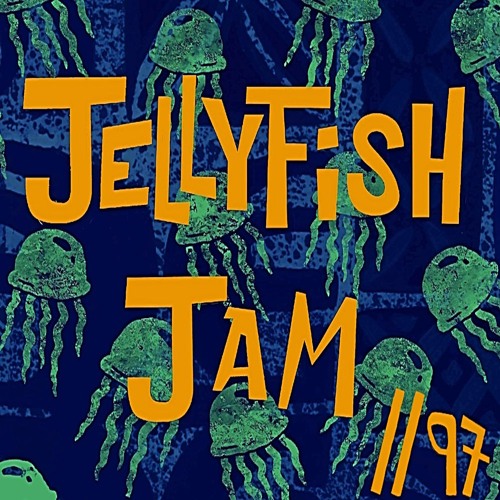 "Jellyfish Jam" ||prod. Saksbxndit