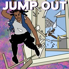 jump out