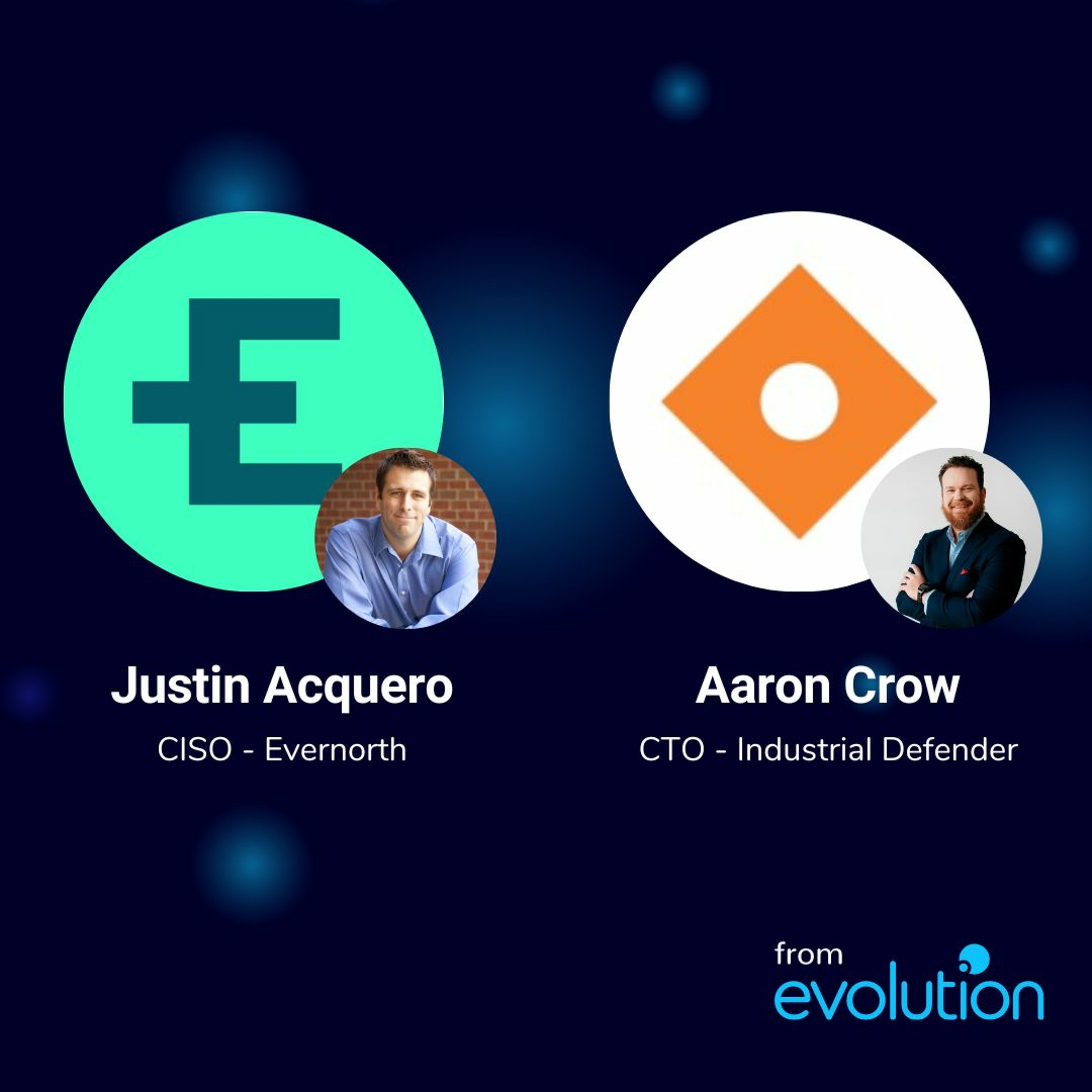 The Evolution Exchange Cyber Security Podcast
