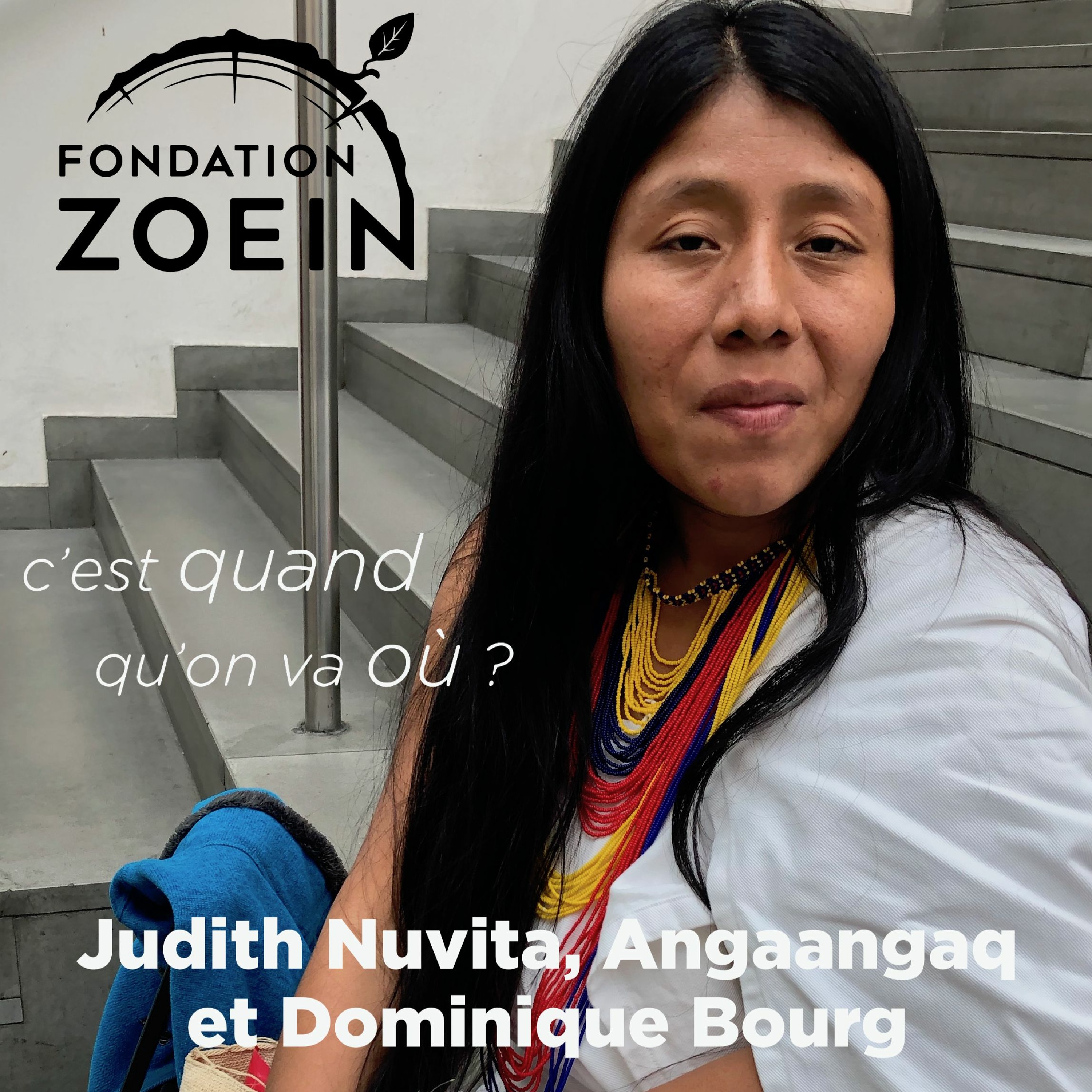 Les podcasts de Zoein