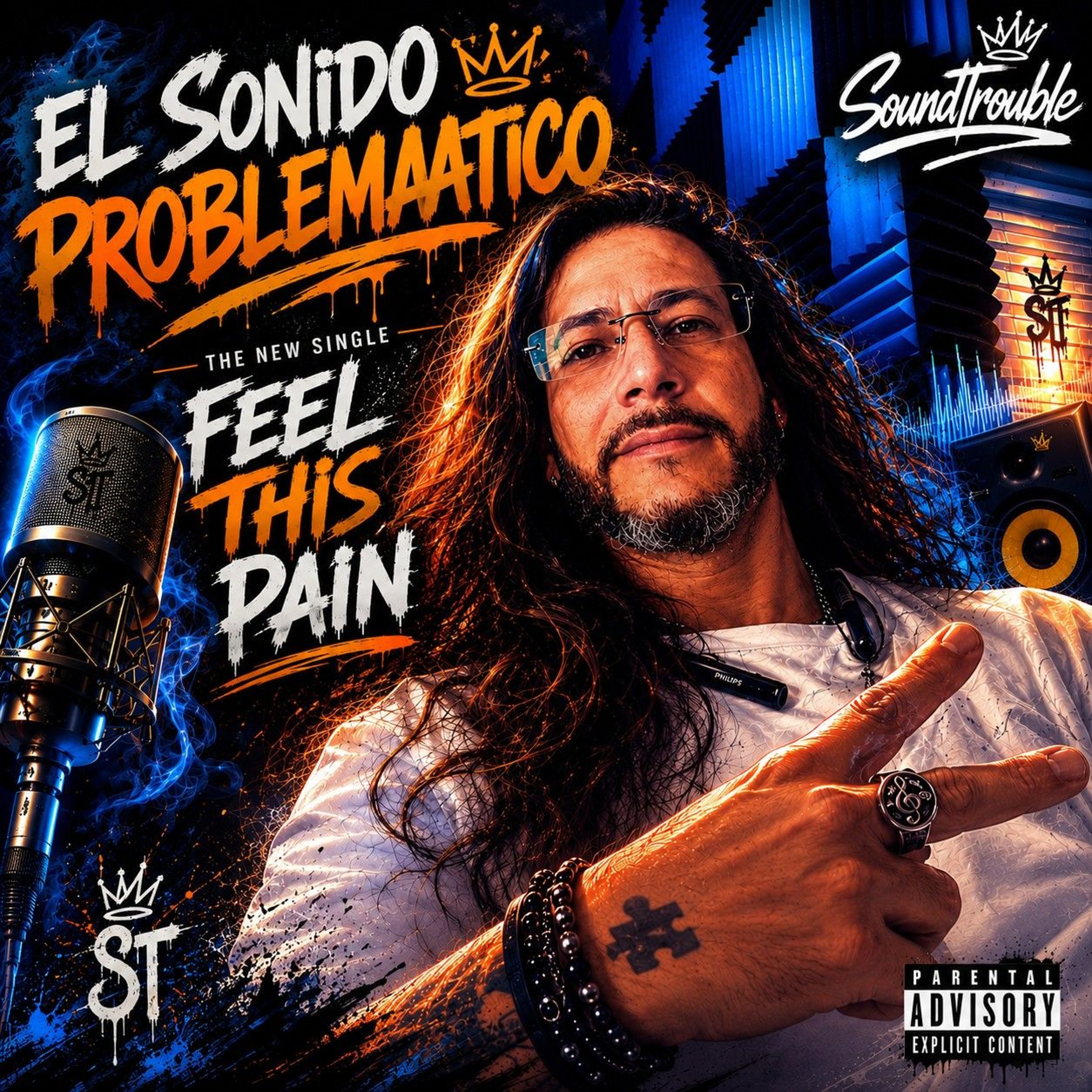 Feel this pain episode artwork