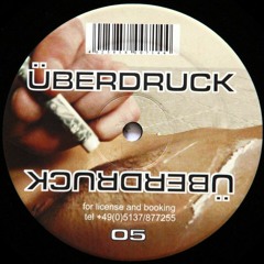 Uberdruck - Cuntmaster(The Crow  Mix)