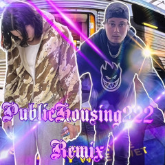 Publichousing222 ( Ghosttown Bunny X Hesh Dawg )