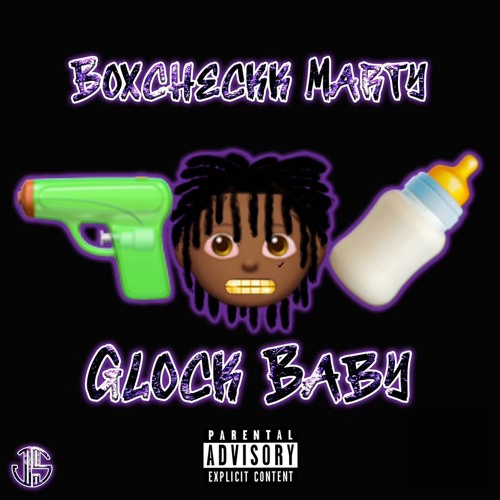 Stream Boxcheckk Marty - Glock Baby by BOXCHECKK MARTY | Listen online for  free on SoundCloud