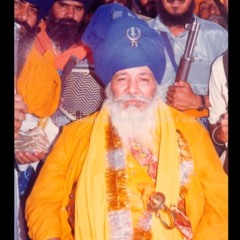 Budha dal reht maryada - gyani surinder singh samrat ji.m4a