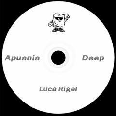 PREMIERE : Luca Rigel - Apuania Deep