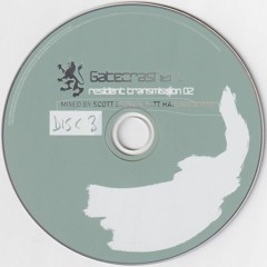 Gatecrasher Resident Transmission 2 - CD 3 - Scott Bond & Matt Hardwick