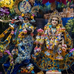 Smita Krsna - Radhastami Night Kirtan - 11.9.24