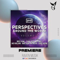PREMIERE: Bert Pleng - Dopamine (Original Mix) [Perspectives Digital]