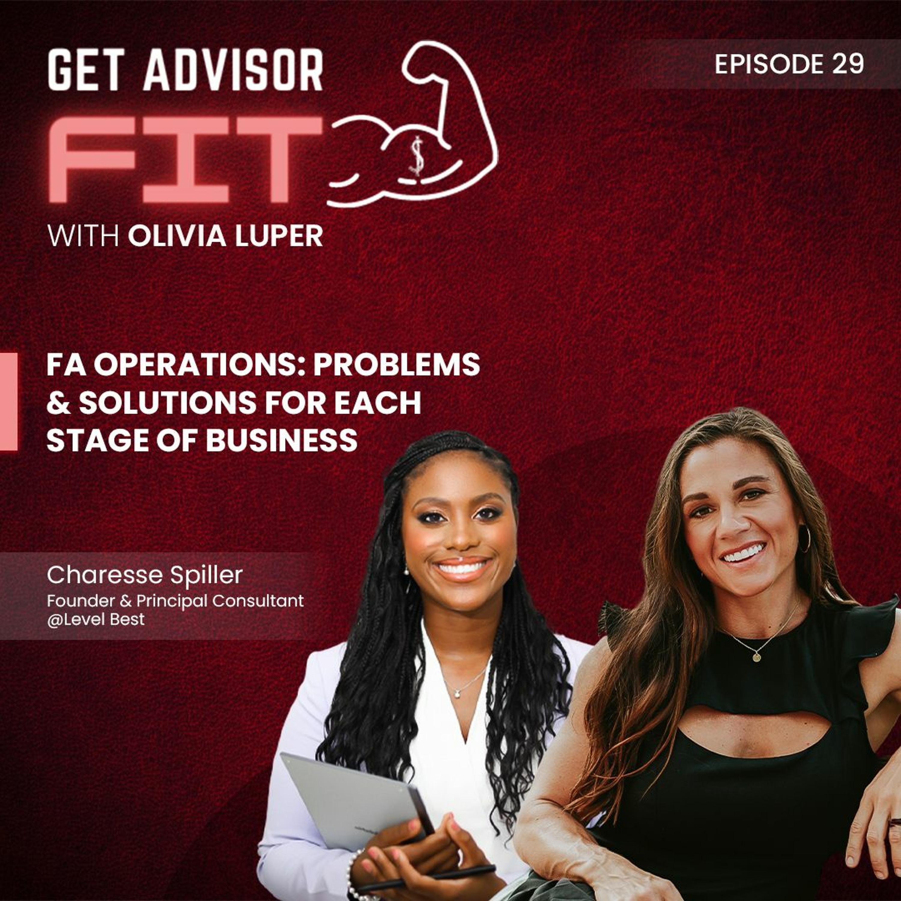 Get Advisor Fit