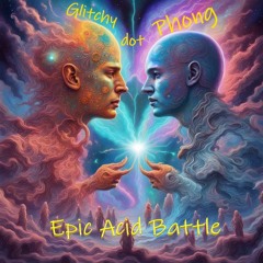 Glitchy Dot Phong - Epic Acid Battle