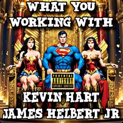 What You Working With Featuring Kevin Hart (Prod. By FlipTunesMusic)