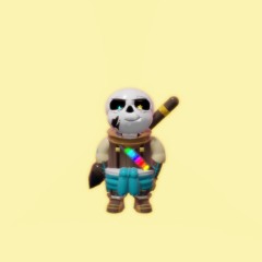 Lad's Verison Of Ink Sans Theme (Just Tokyovania blitz sped up by a little)