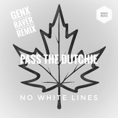PASStheDUTCHIE NOWHITELINES