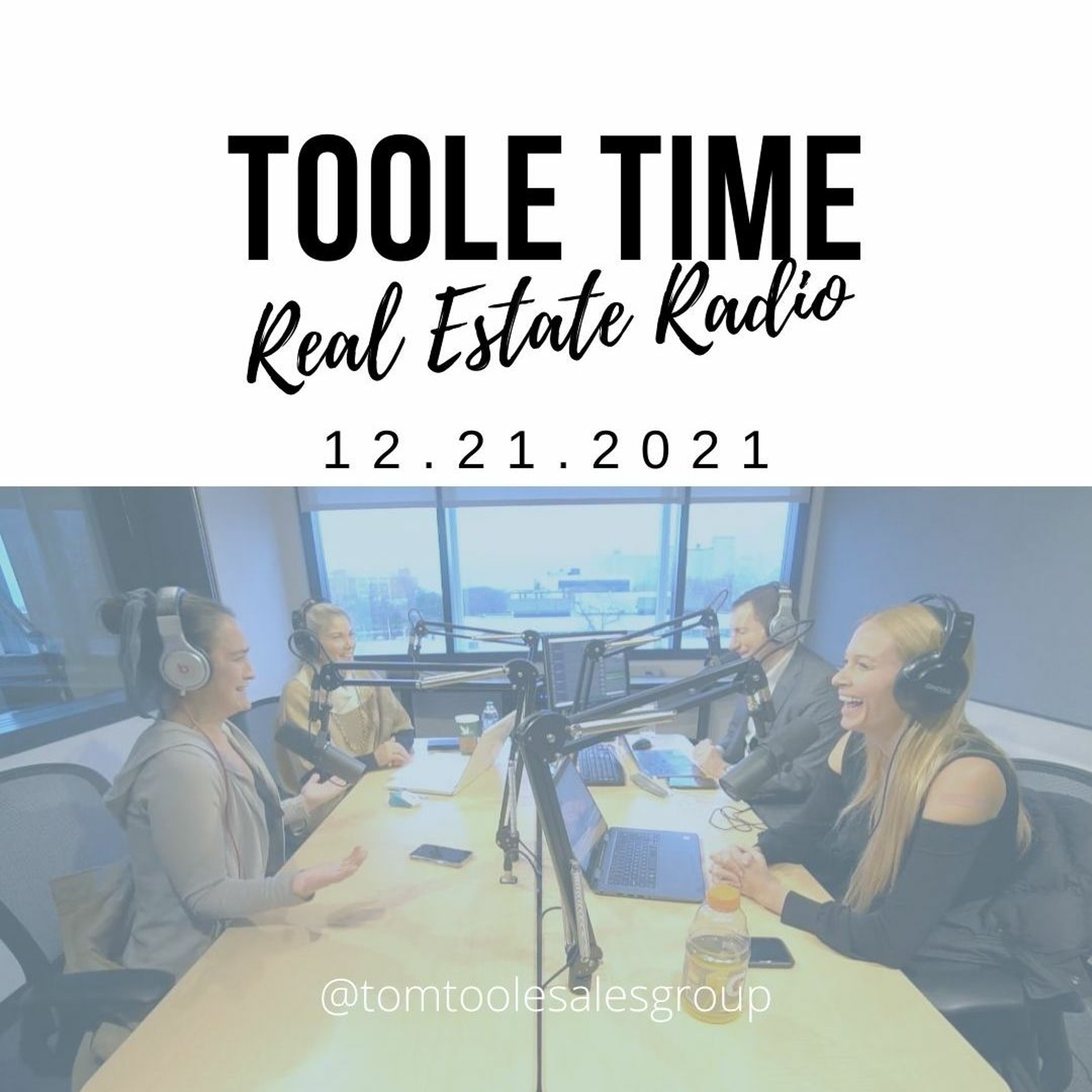 The Tom Toole Sales Group Podcast