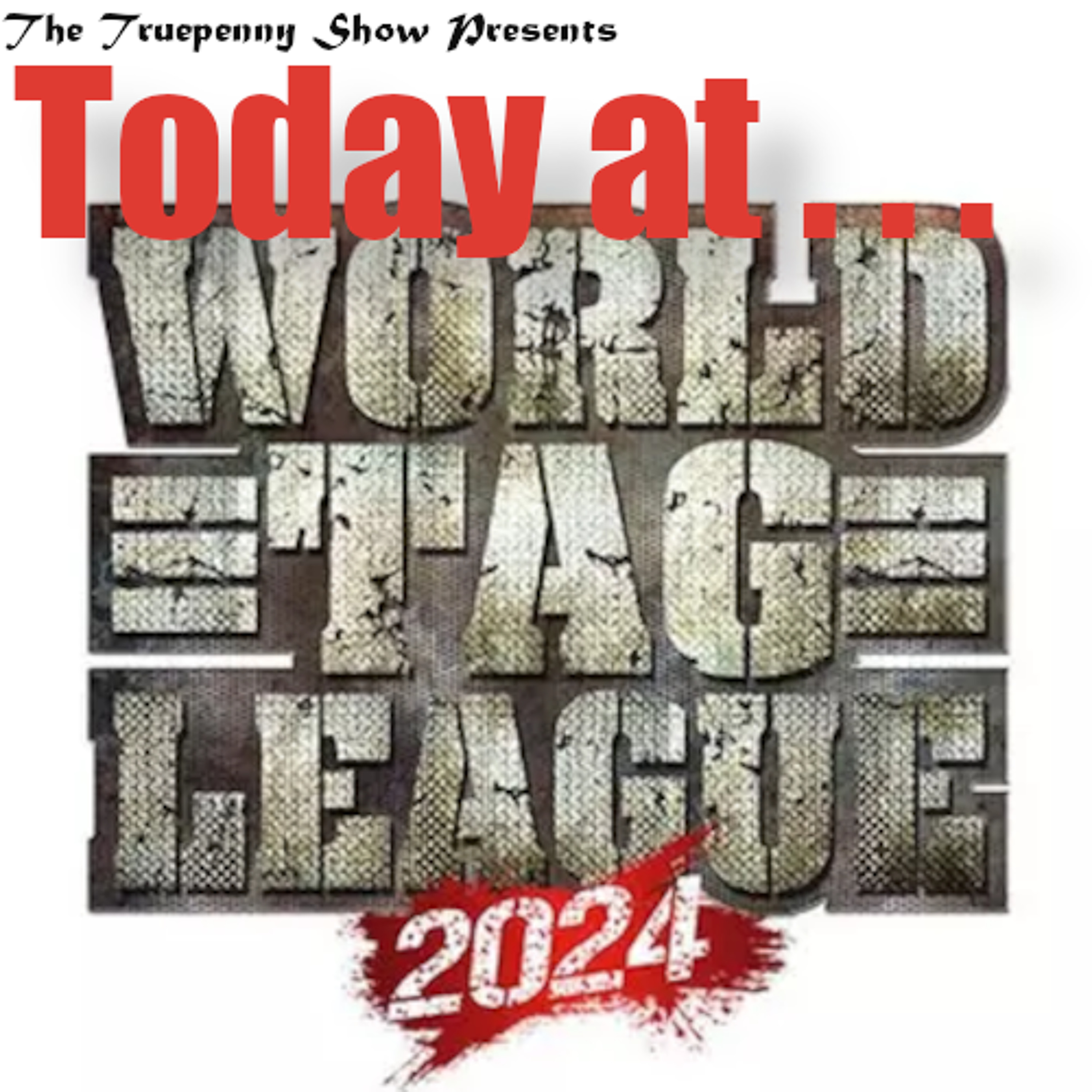Today At NJPW World Tag League 2024 night 11 episode artwork