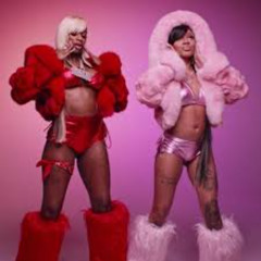 Sexyy Red x Glo x Bad Bitches x Look At Me Now