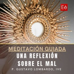 [Meditación Guiada] Tres Pecados - P Gustavo Lombardo