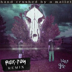 100 Gecs - Hand Crushed By Mallet (Rux Ton Remix)