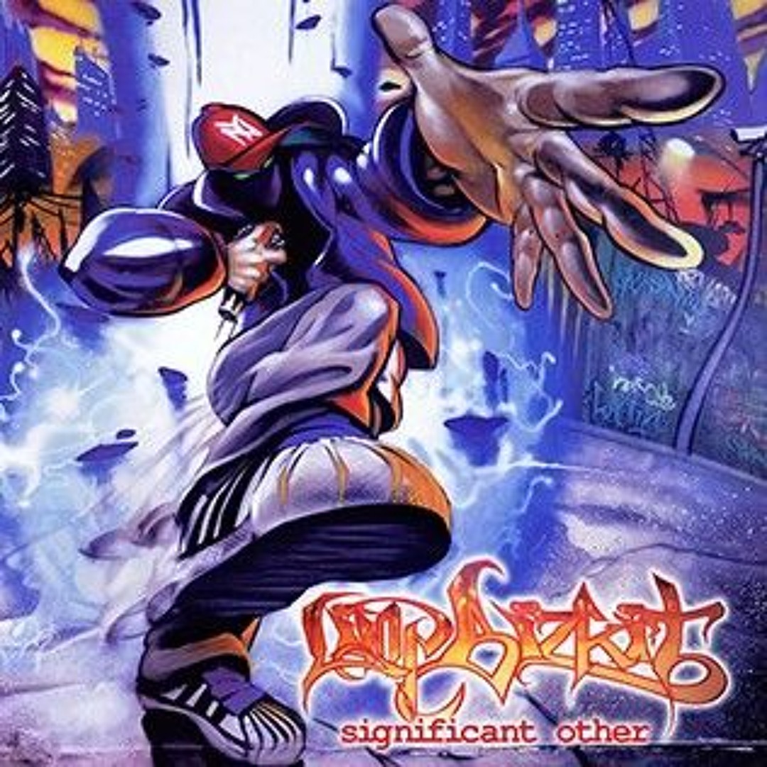 (赤盤LP) LIMP BIZKIT/significant other Stream L̲imp B̲i̲zkit __ Significant Other [Full Album].mp3 by