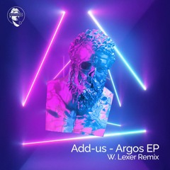 AES001 Add-us - Argos EP w. Lexer remix