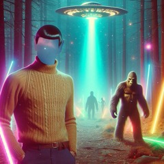 Floatingrobots - In Search Of Leonard Nimoy's Turtleneck