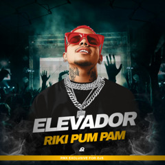 ELEVADOR  RIKI PUM PAM GUARACHA  © ( RMX DJ AR )