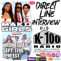 Direct Line Interview with MAKO GIRLS