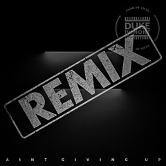 Duke Dumont, Clementine Douglas - Aint Giving Up (Genomig Afro Remix)