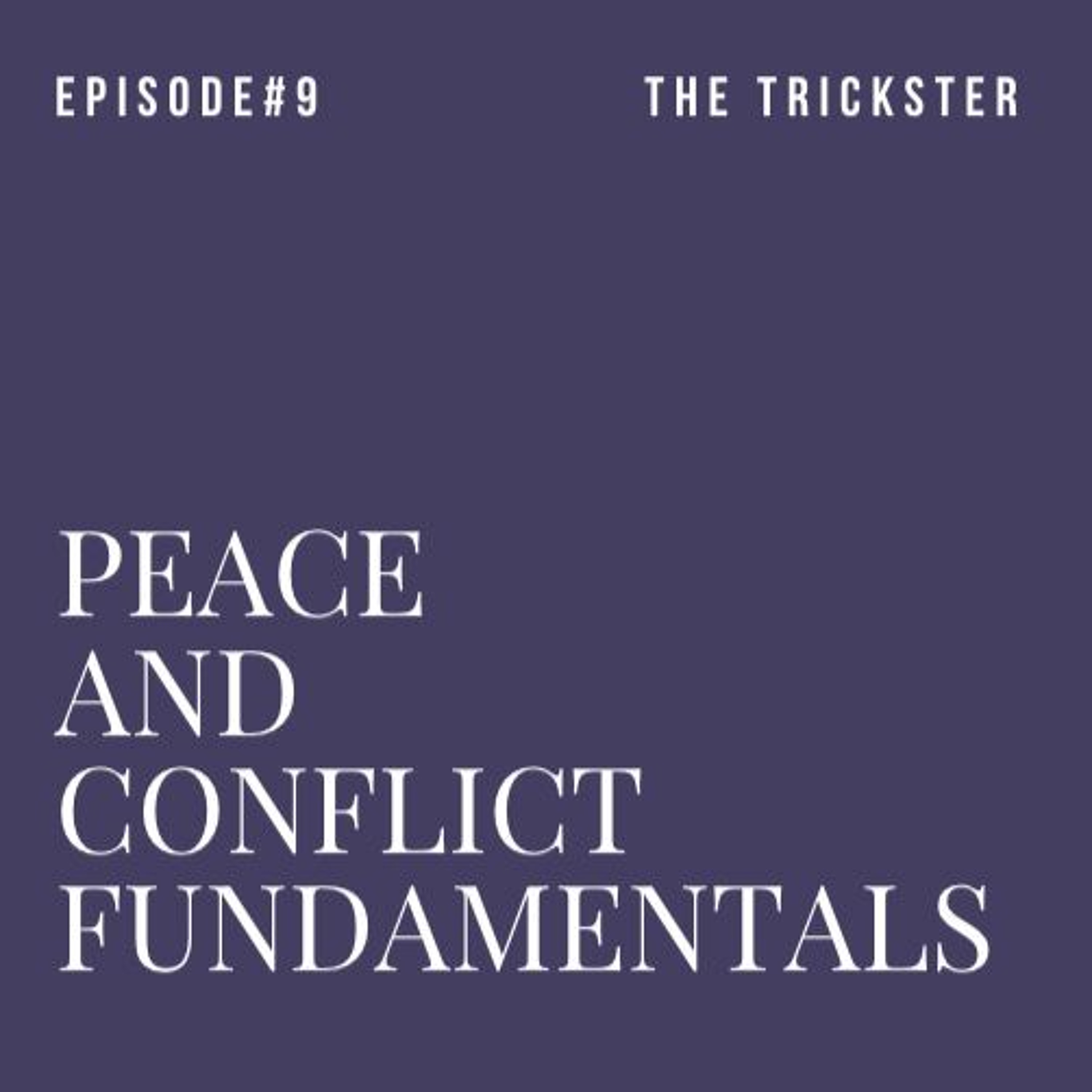 Peace and Conflict Fundamentals