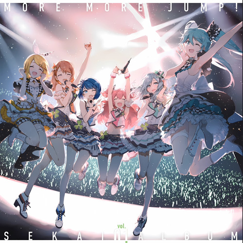 Milk Crown on Sonechka - More More Jump!