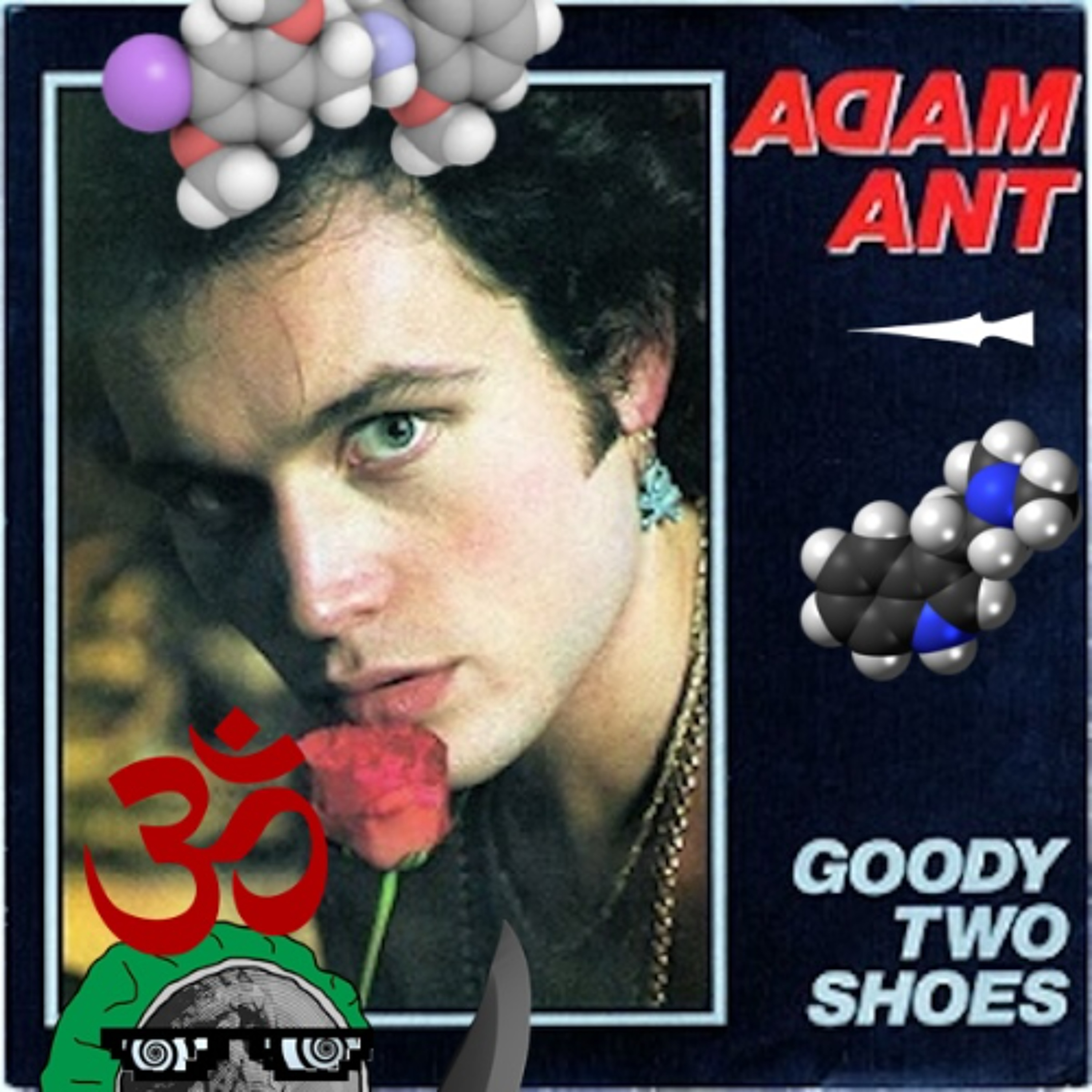 DCR - GOODY TWO SHOES - DCOMPOSED