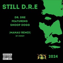 Dr.Dre Feat Snoop Dogg - Still D.R.E (Manau Remix)