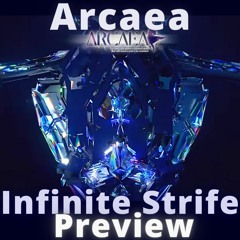 Infinite Strife, (Preview)【Arcaea】