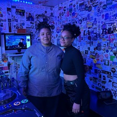 JWords and Nappy Nina @ The Lot Radio 11 - 28 - 2022