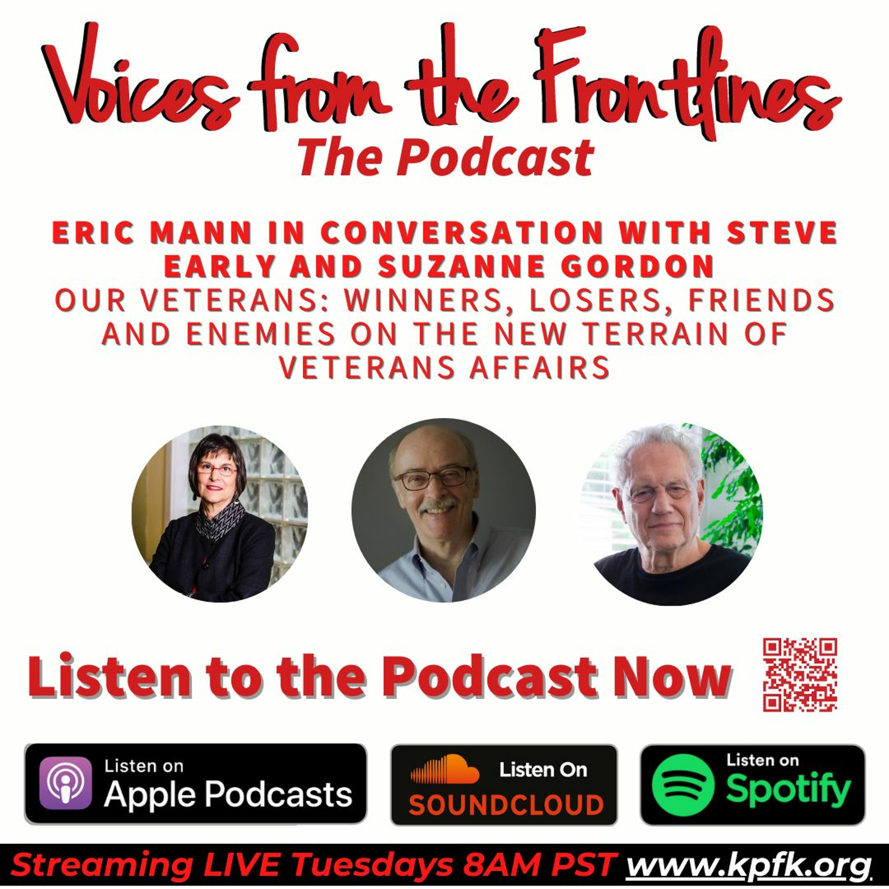 Voices From The Frontlines