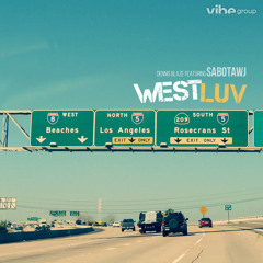 West Luv (feat. Sabotawj)