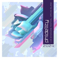 Electroacoustic set at Imagine Festival [9.2024]
