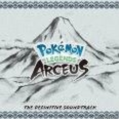 Eterna Forest - Pokémon Legends: Arceus