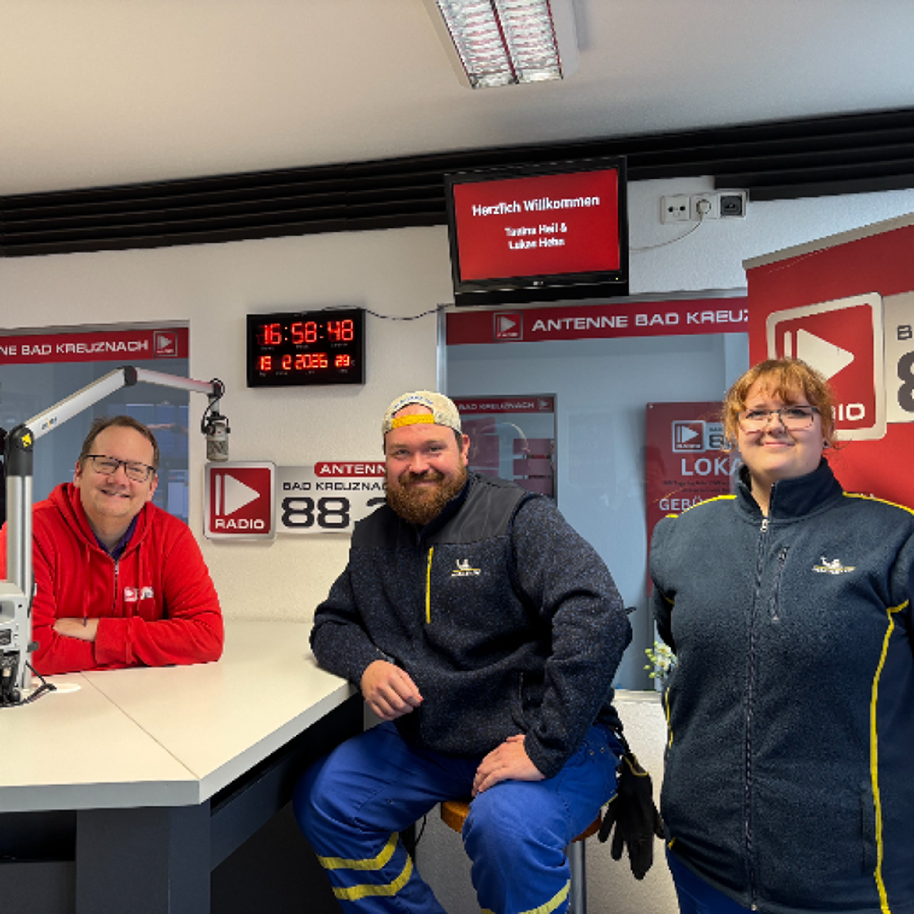 260219 Arbeitgeber des Monats - Michelin episode artwork