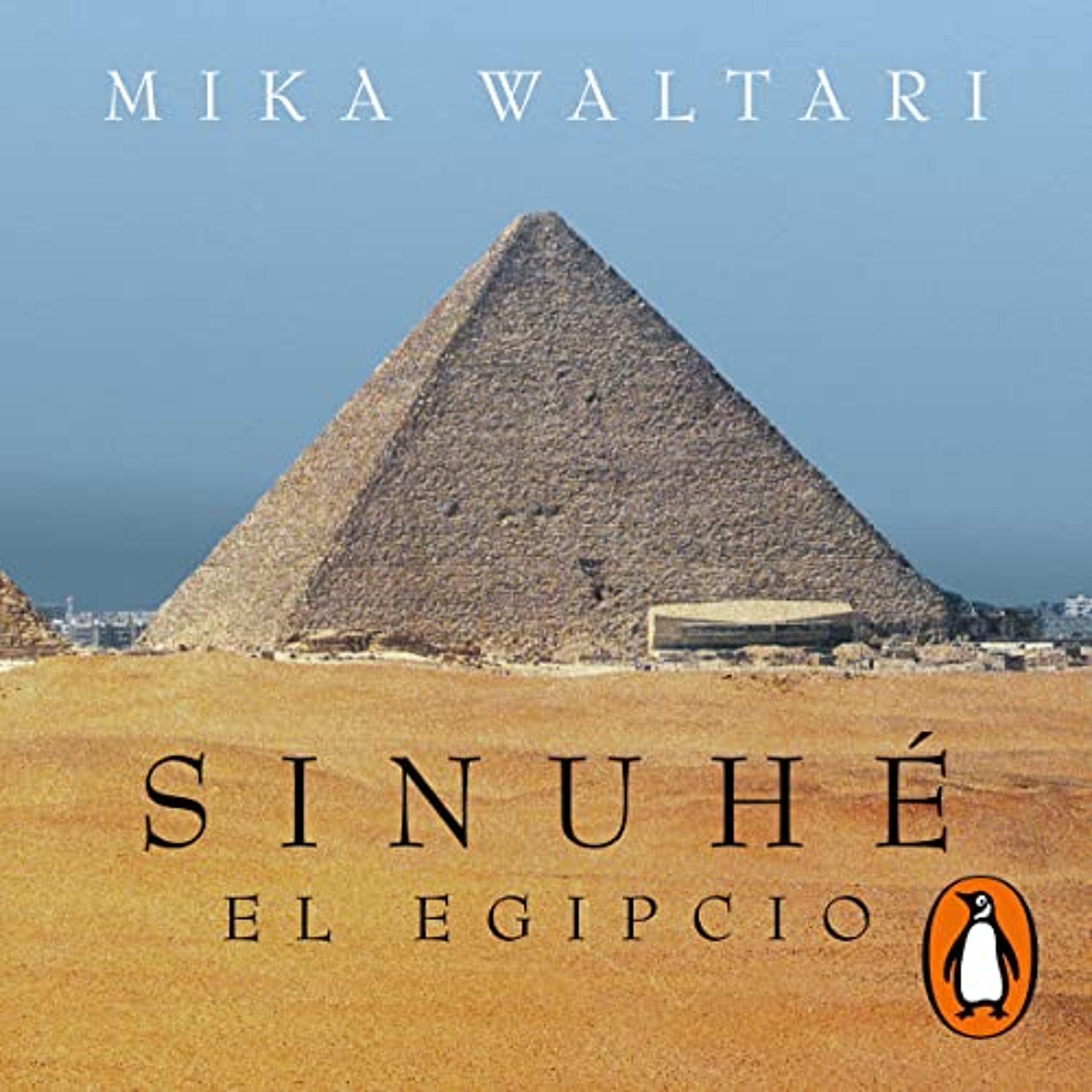 Sinuhé, el egipcio [Sinuhe, the Egyptian] (Audiolibro) | Prueba Gratis